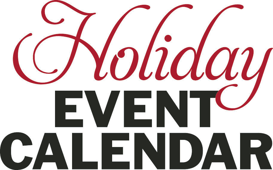 Holiday Event Calendar